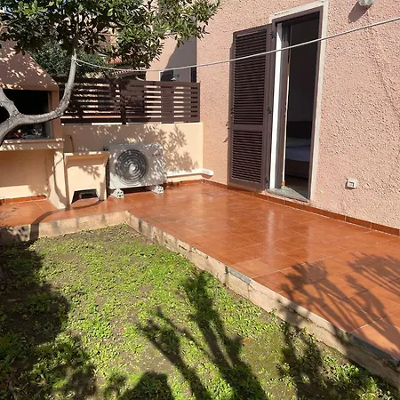 Casa Sole Semesterbostad Porto Ottiolu